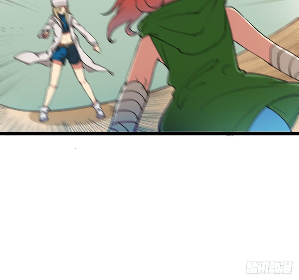特种兵登场！(1/2)-第49话