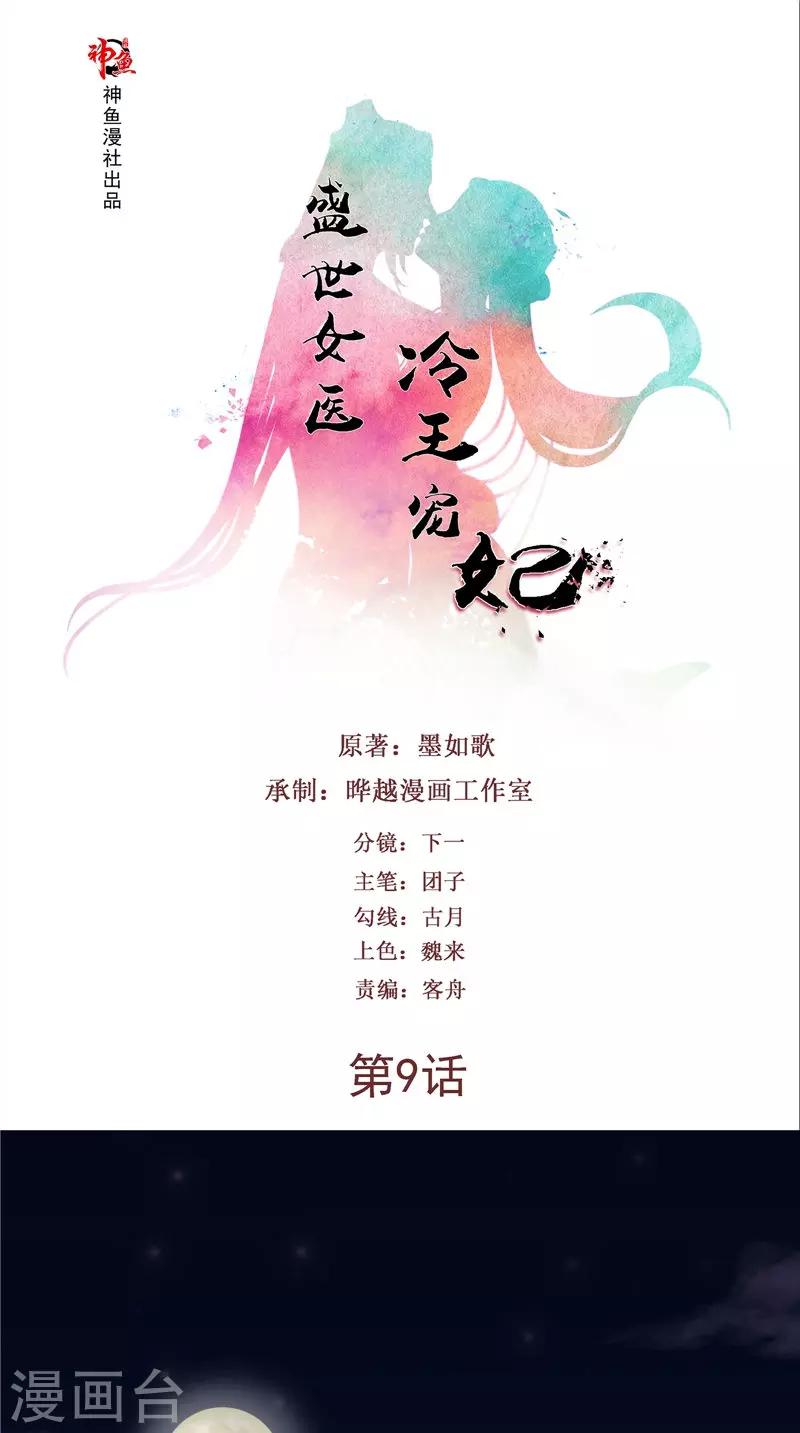 第9话 被抓包-第9话