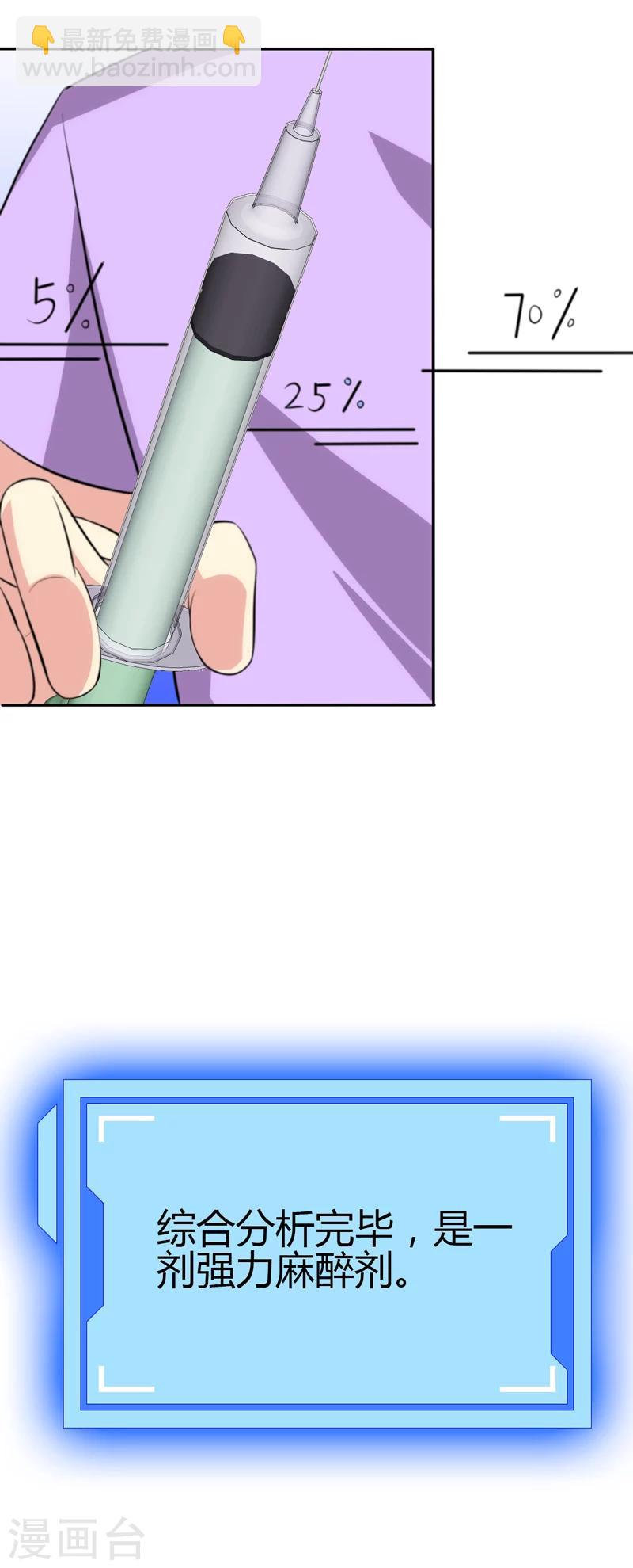 🍱圣医重生计划 第100话 第3页