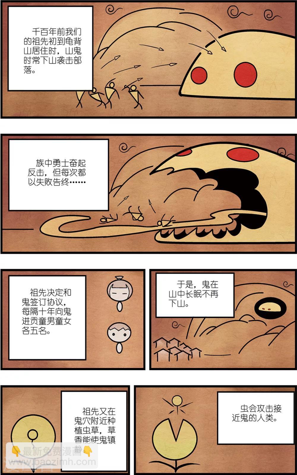 番外2 白霄外传-第105话