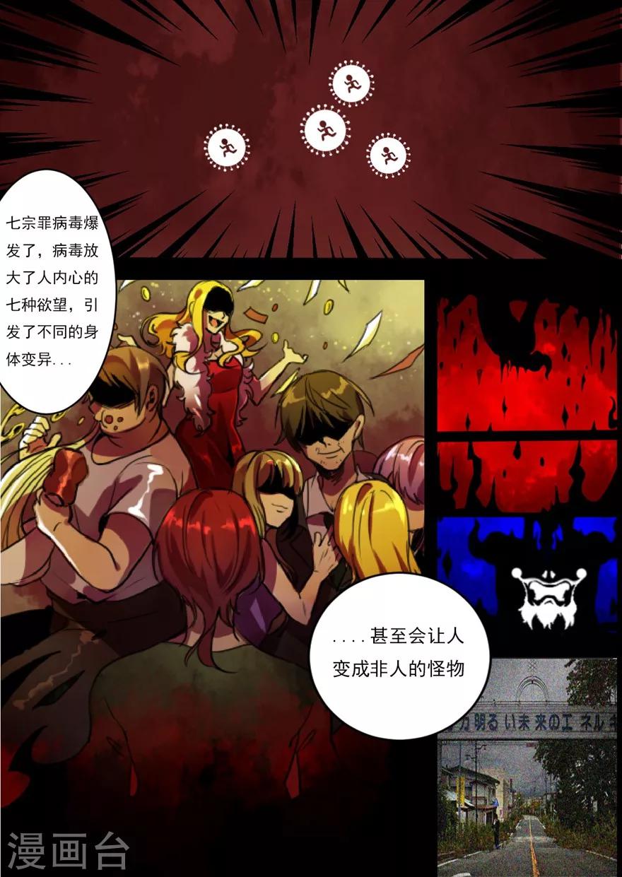 第1话 七宗罪病毒-第1话