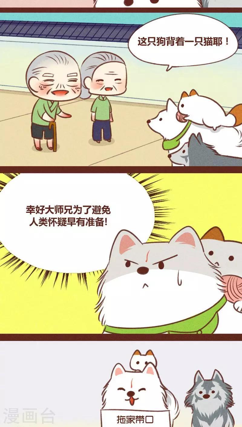 第30话 背后眼-第31话