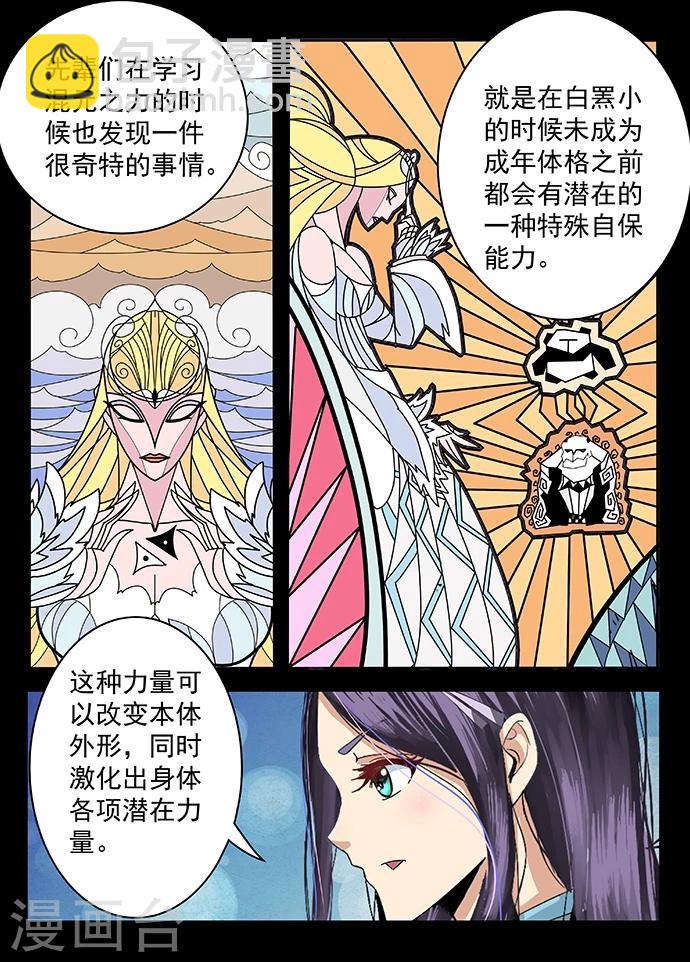 第19话 白罴的自保-第19话