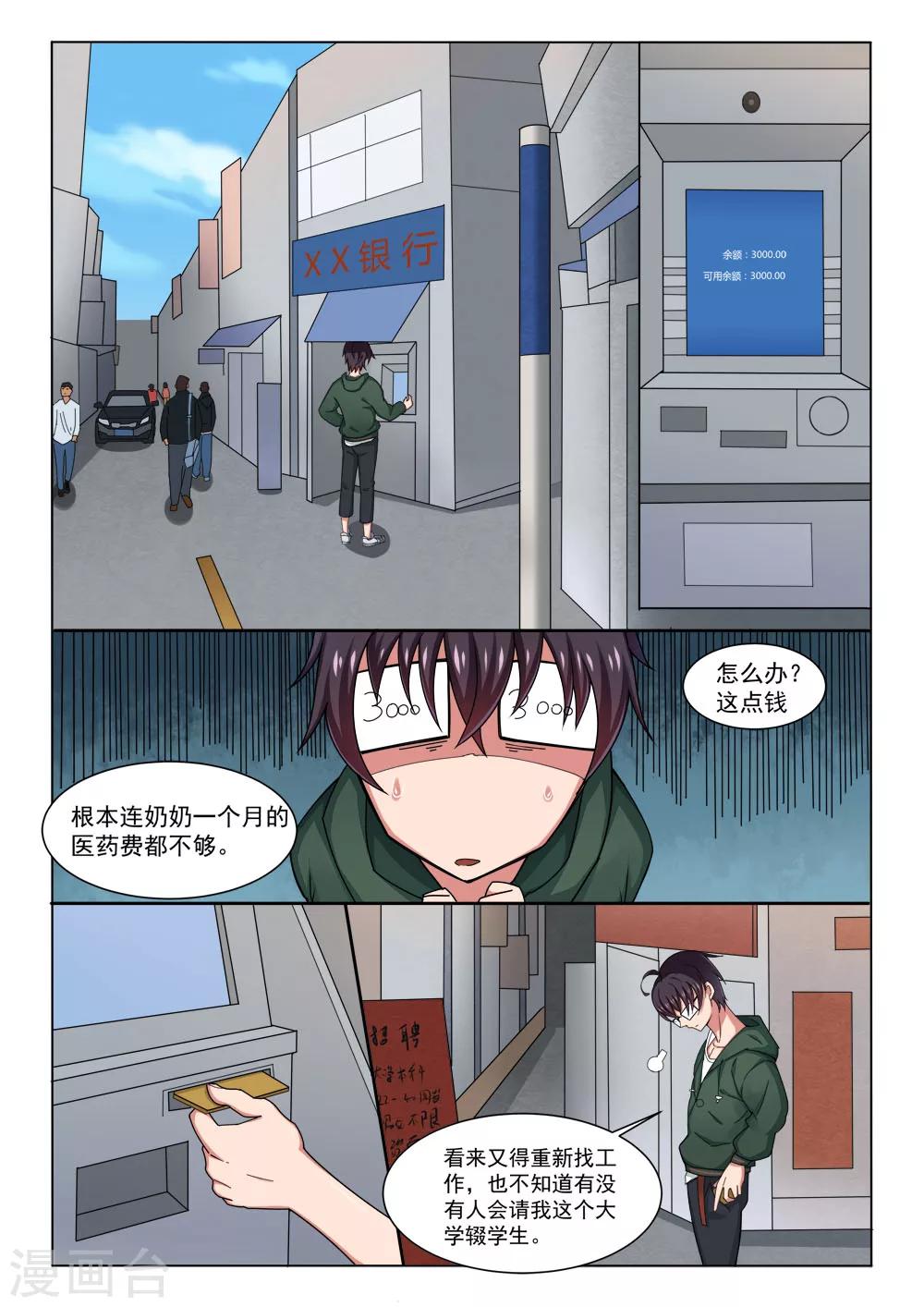 第1话 手术费-第1话
