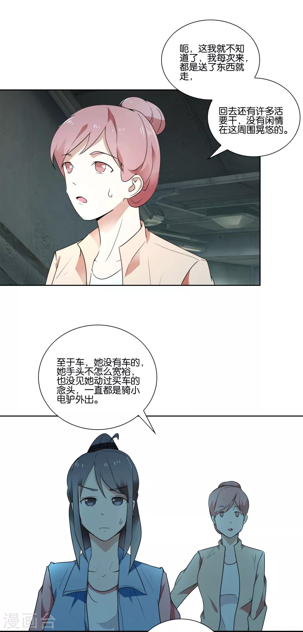 第30话 马倩倩的藏身处-第31话