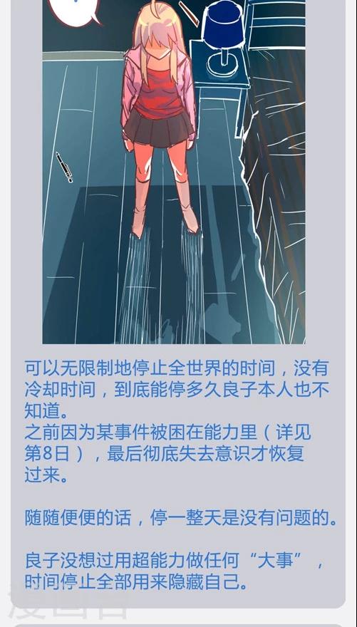 番外9 档案特辑-第83话
