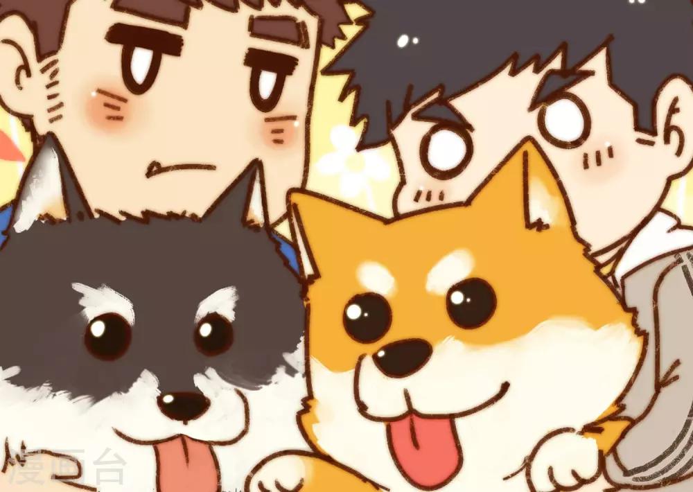 第34话 重要的两人-第35话