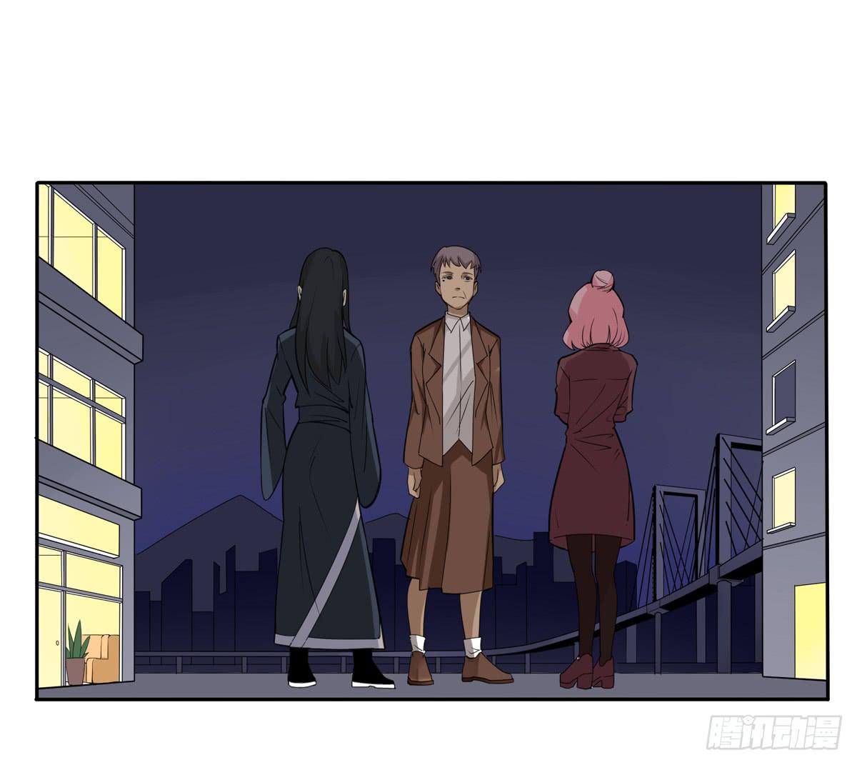 你赌的是自己的命-第35话