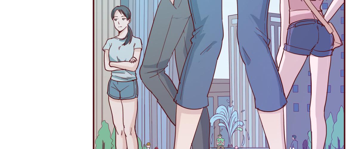 巧遇！同款定制手机？！(1/2)-第5话