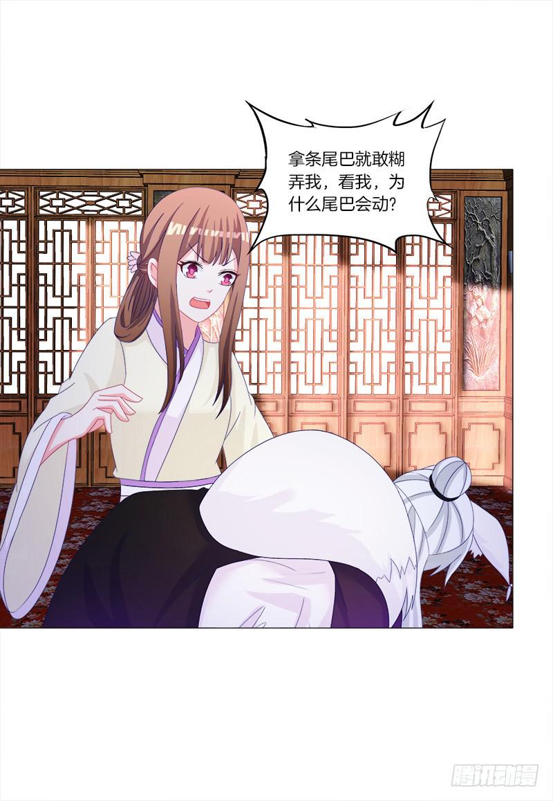 35、魅影雪狐王-第35话