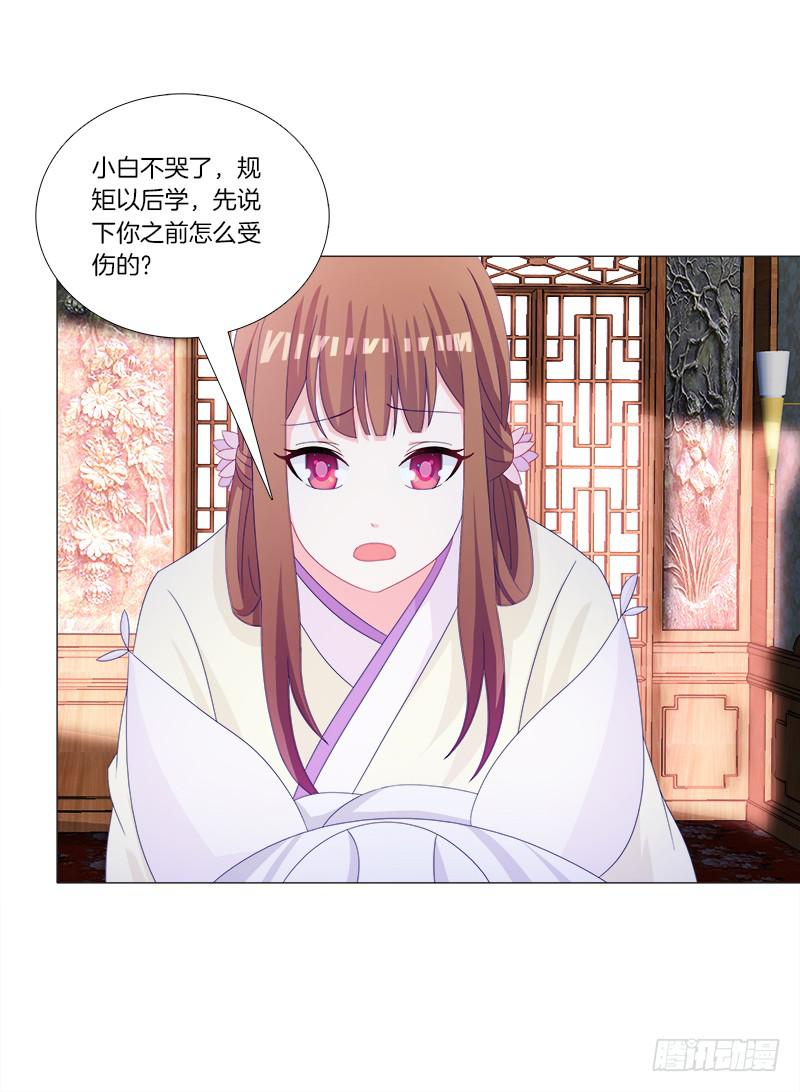 35、魅影雪狐王-第35话