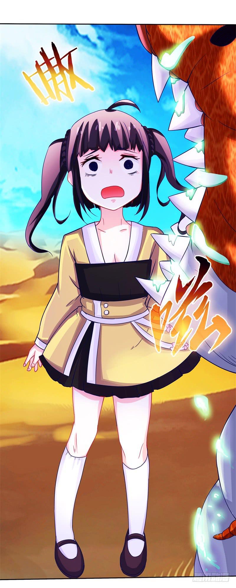 57、沙兽难道在开会?-第57话