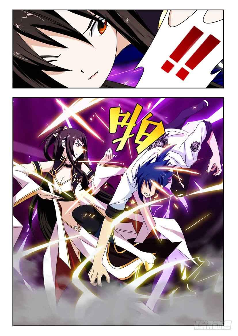 第一百三十七话 合作契约-第137话