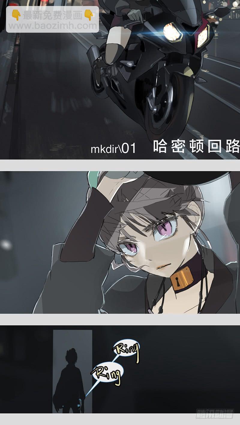 mkdir01/哈密顿回路-第3话