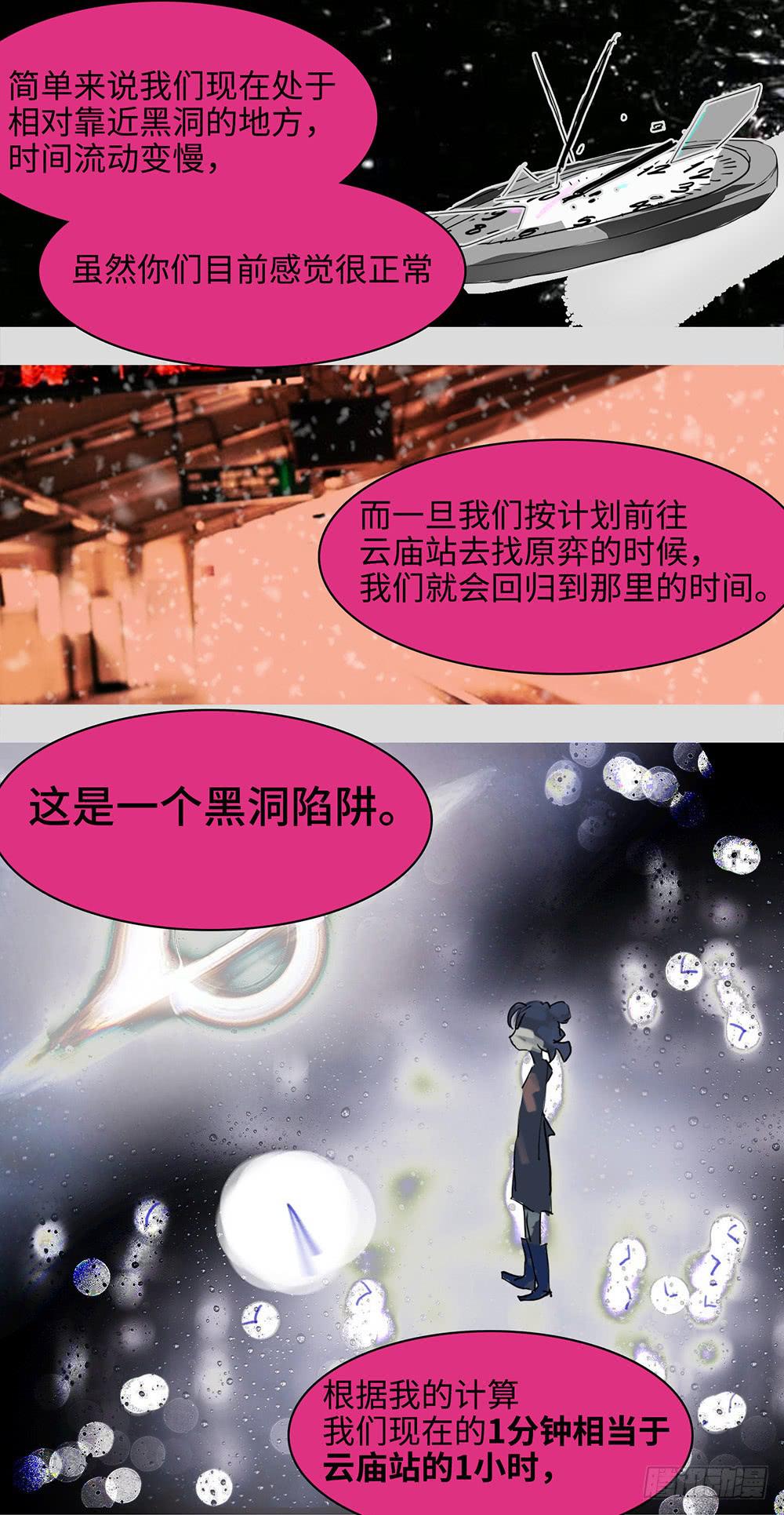 mkdir55/黑洞陷阱-第57话