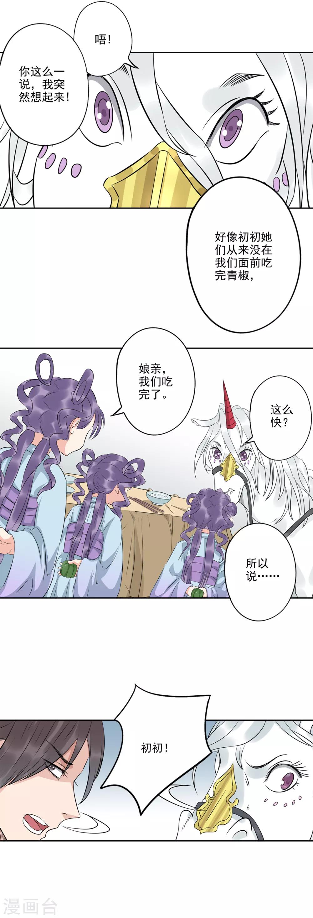 🍱书灵记 第74话 这个青椒哪来的？ 第12页