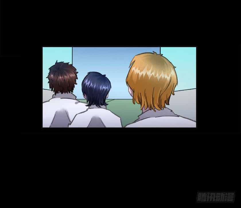 【009电梯间】(1/2)-第9话