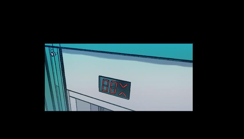 【009电梯间】(1/2)-第9话