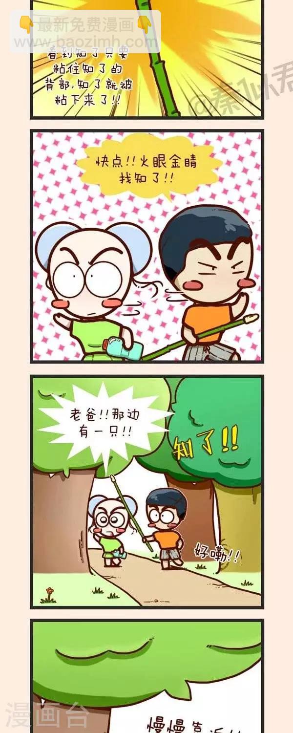 第37话  捉知了-第37话