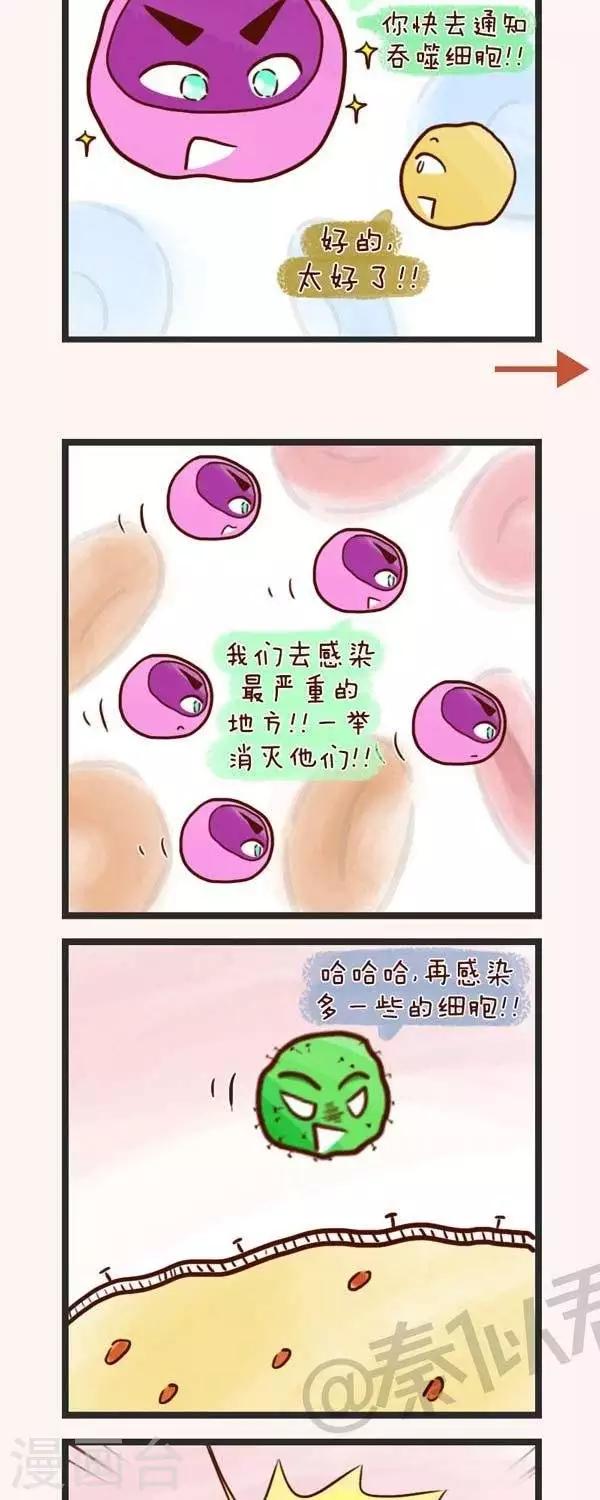 第49话  生病了-第49话