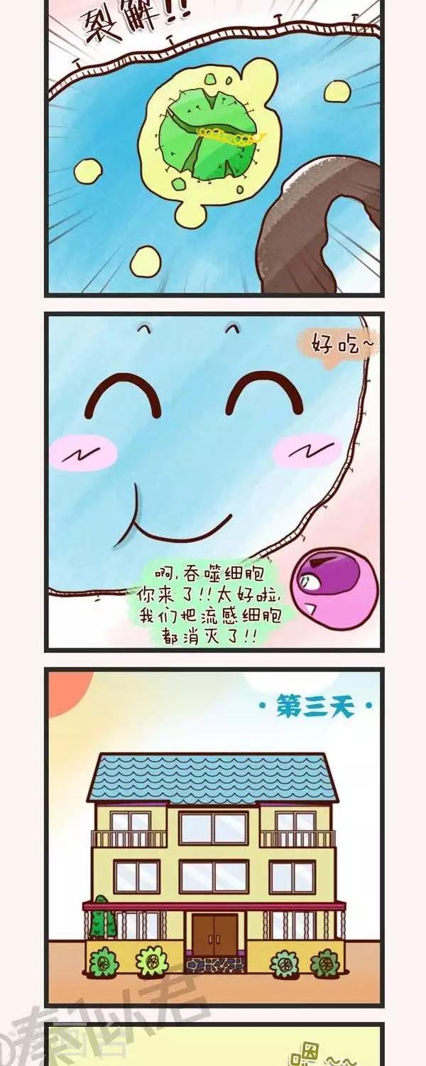 第49话  生病了-第49话