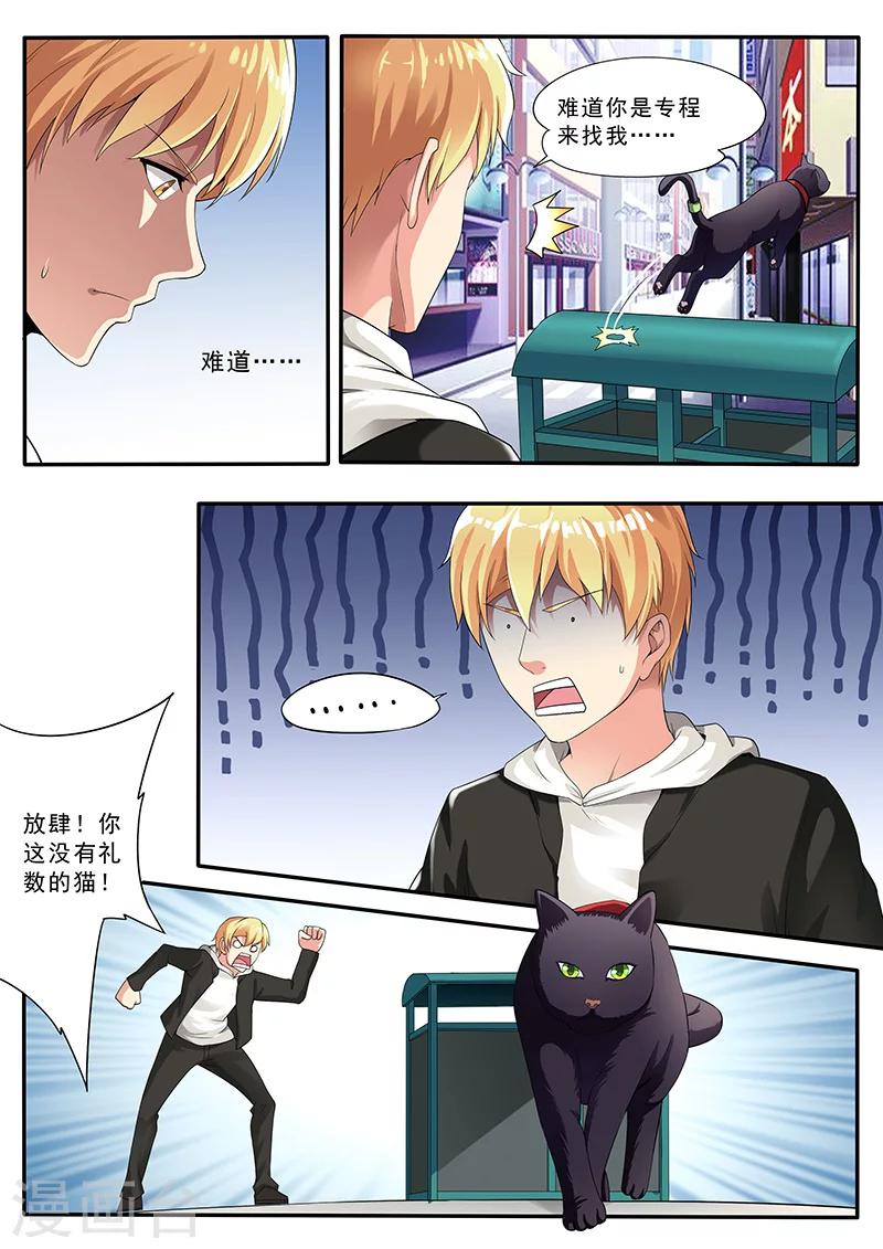 第3话 黑猫伴随梦境来-第3话