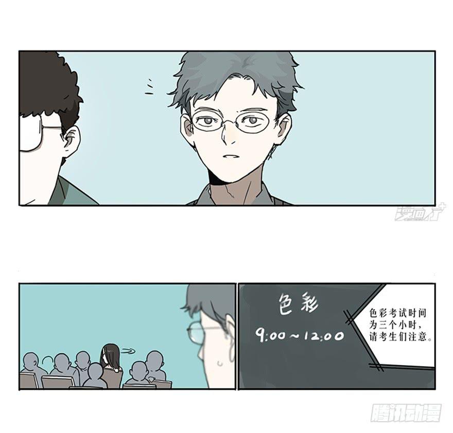 54-考试那天-第53话