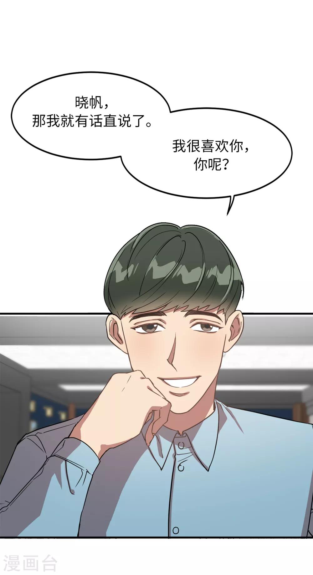 第29话 学长的告白-第29话