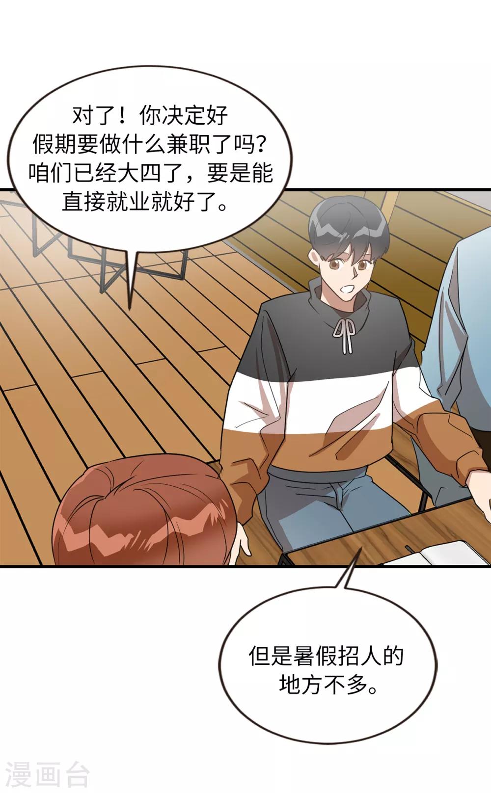 第45话 不知人间疾苦-第45话