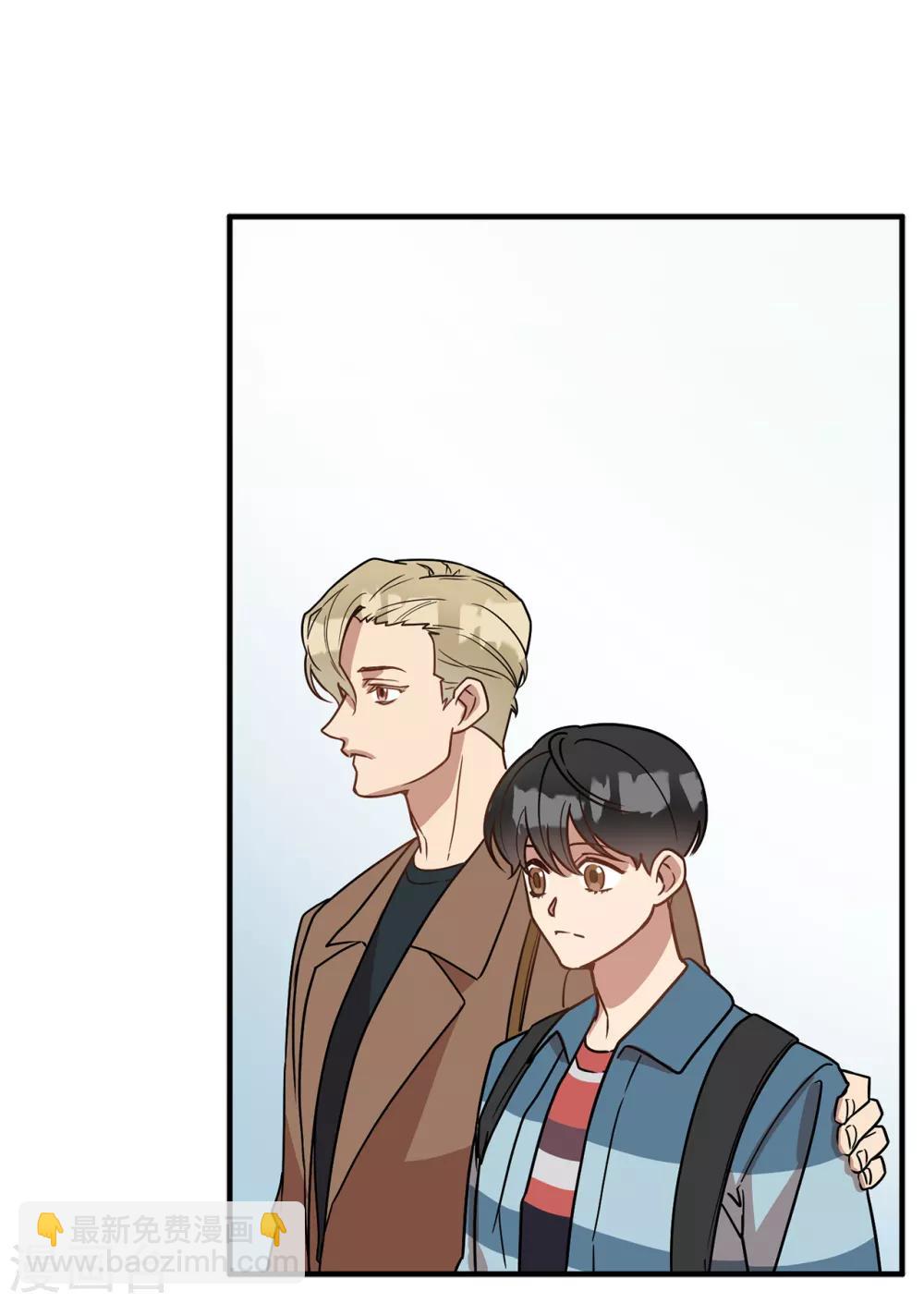 第49话 墨寻模特出道-第49话