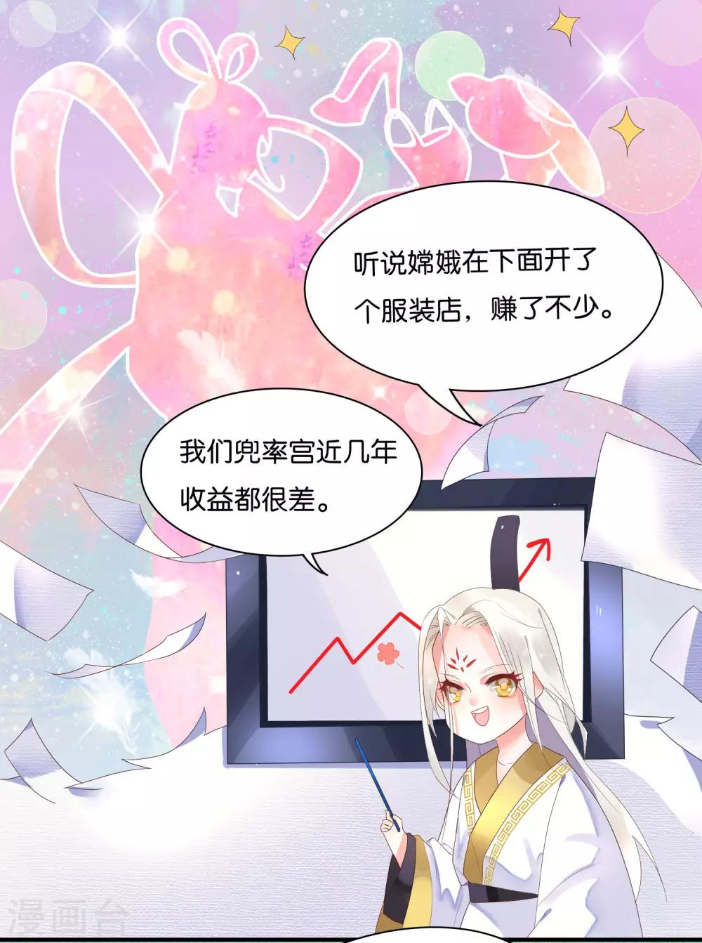 第1话 主播的尺寸变小了！-第3话