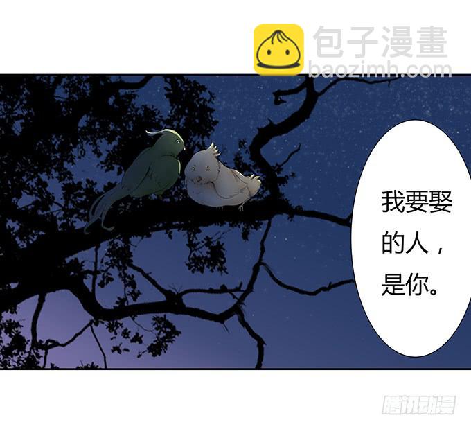 第29话：我要娶的人是你!-第29话