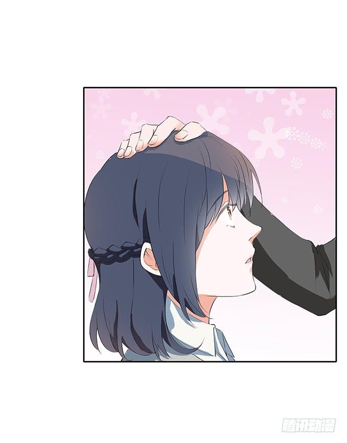 学长的摸头杀-第31话