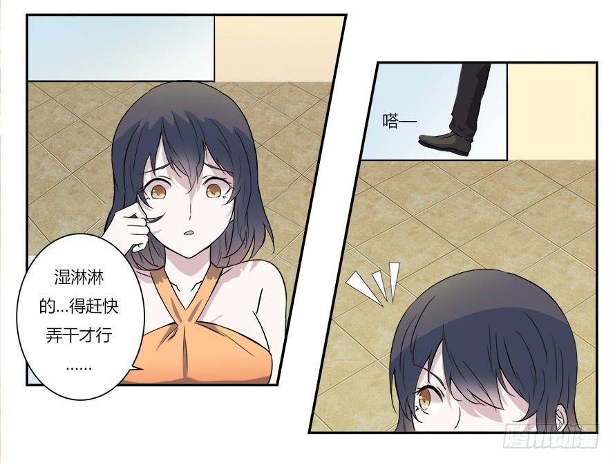 第四十七话：霍东铭闯女厕所！？-第47话