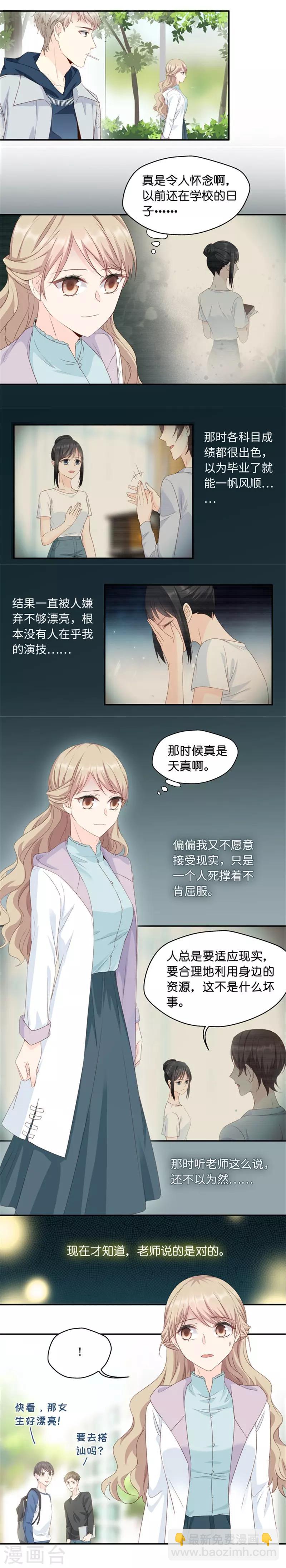 第19话 试镜前的阴谋-第19话