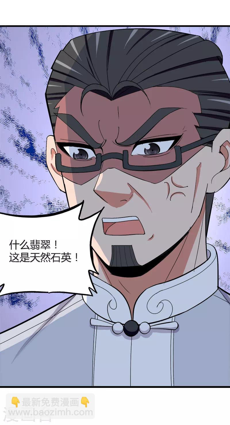 第194话 天然石英-第195话