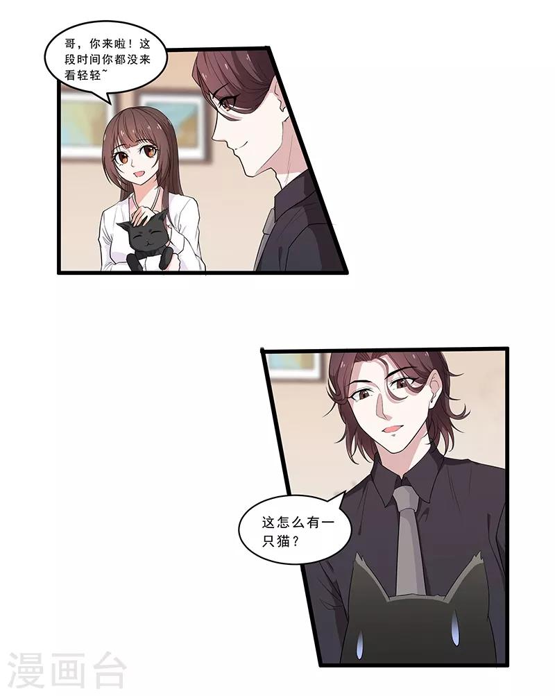 第4话 危机！不许养猫？-第5话