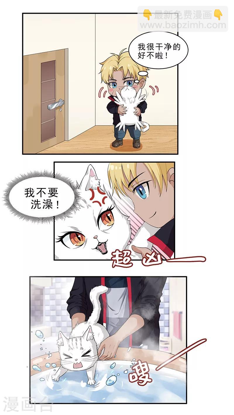 第6话 这是只有想法的猫-第7话