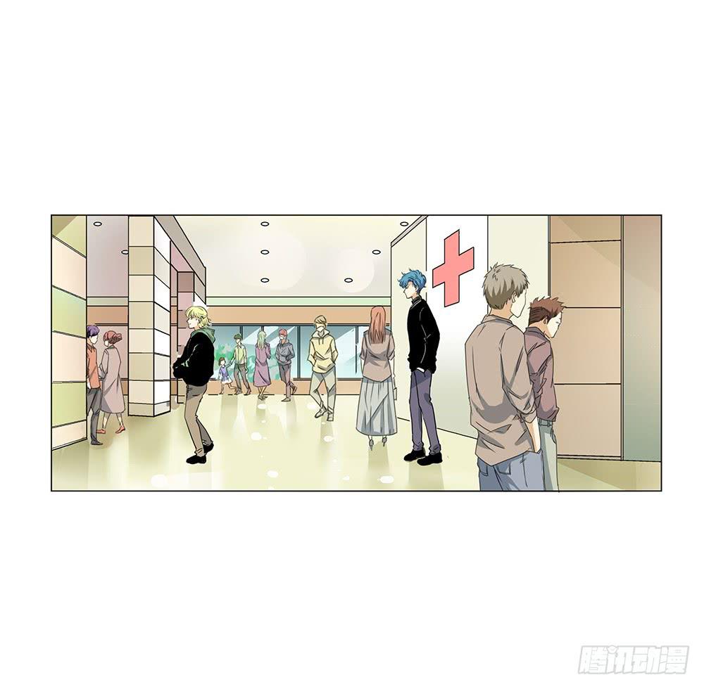 颜值越高责任越大，颜值决定力量！-第11话