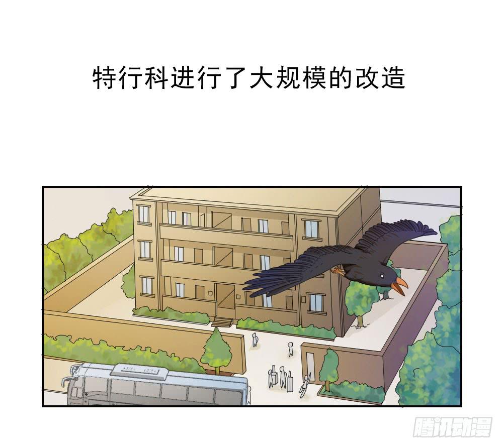 高大上的新总部-第67话