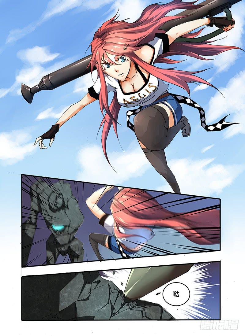 第二十话 最后的援军（1）-第39话