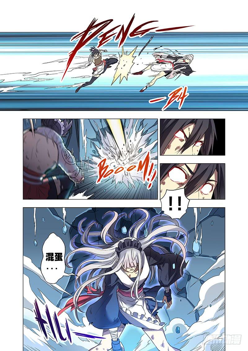 第二十七话 深入虎穴（中）-第107话
