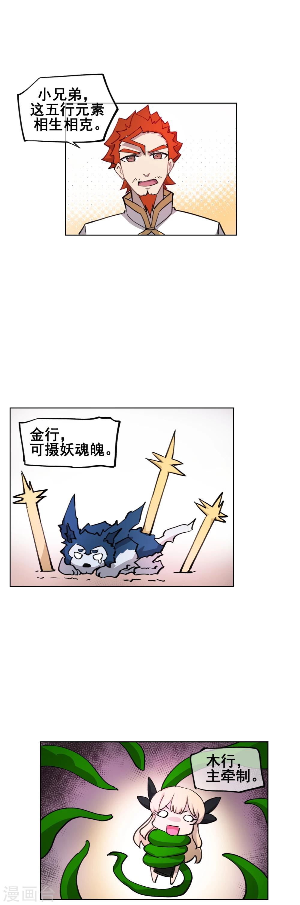 第46话 外挂！-第55话