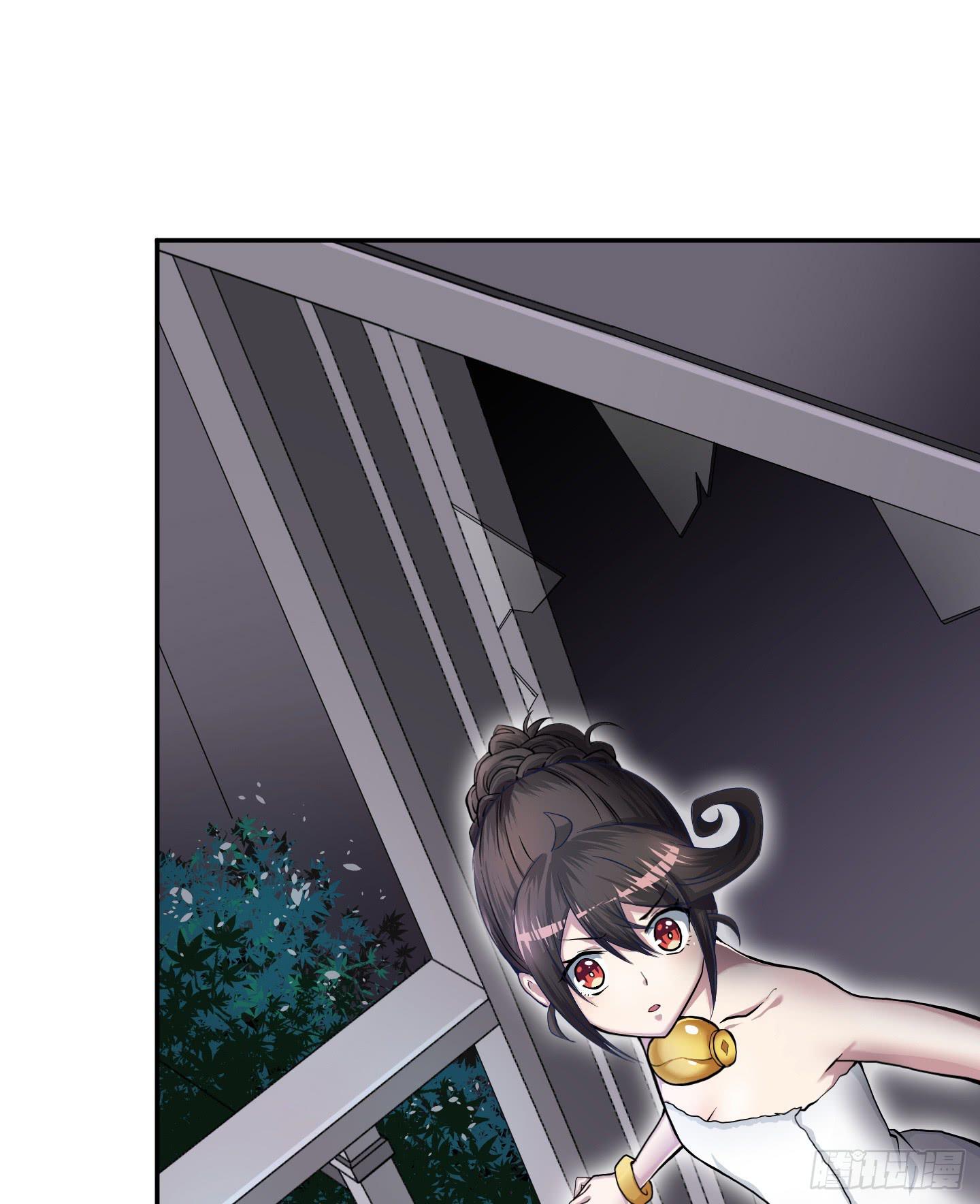 在竹林尽头隐藏的到底是&hellip;&hellip;(1/2)-第3话