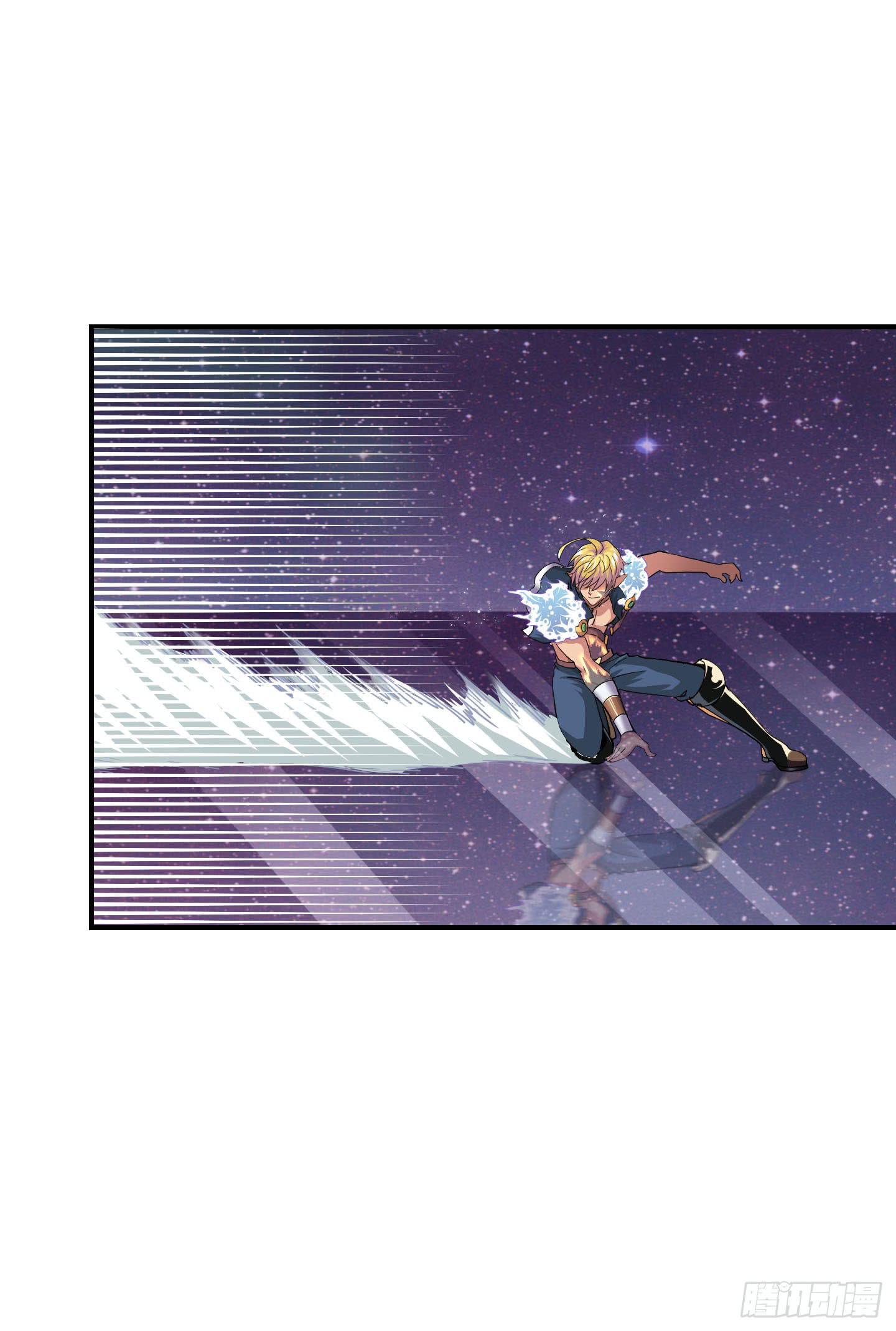 旷世的礼炮，生命的赞歌！-第37话