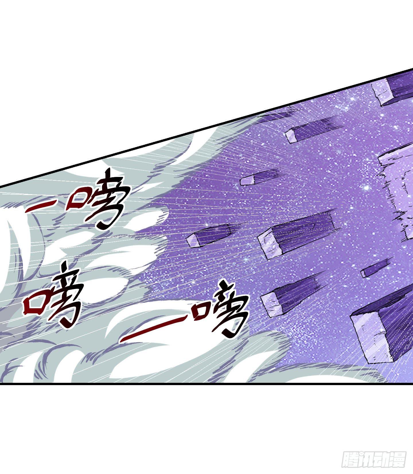 旷世的礼炮，生命的赞歌！-第37话