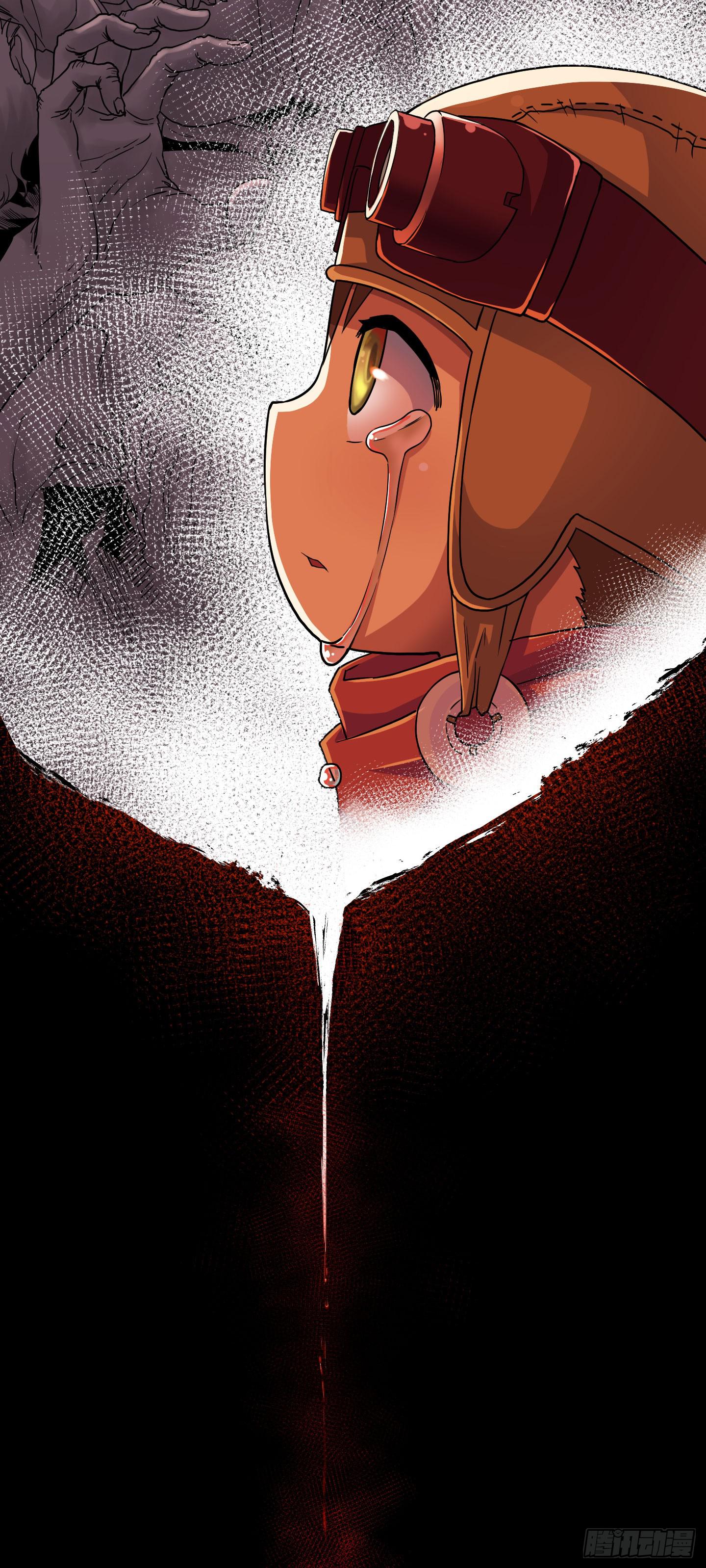 旷世的礼炮，生命的赞歌！-第37话