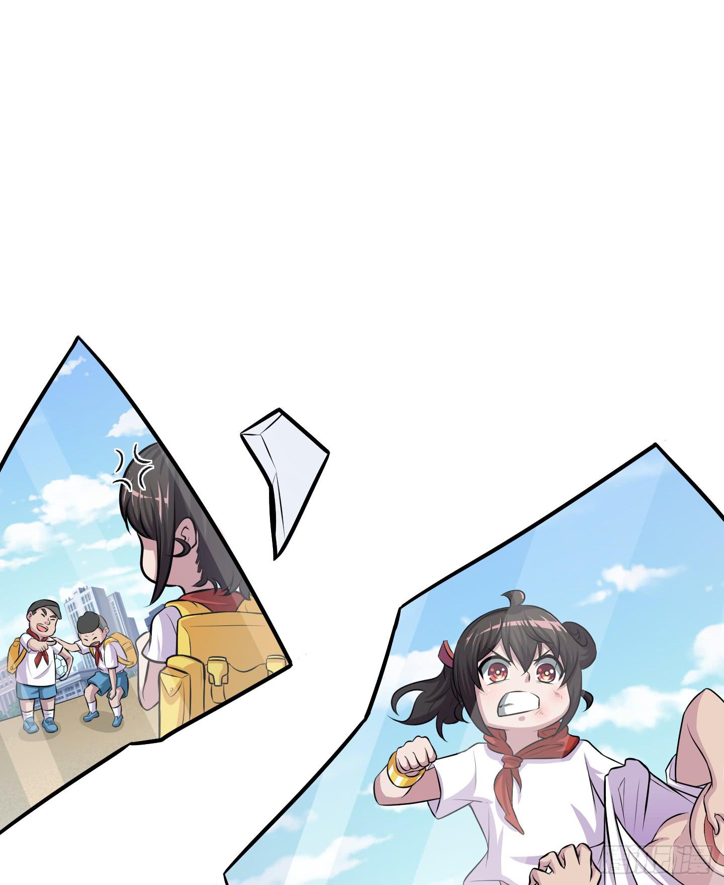 儿时的愿望！(1/2)-第41话