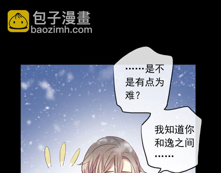 誓约篇 第49话 其实我喜欢你(1/3)-第133话