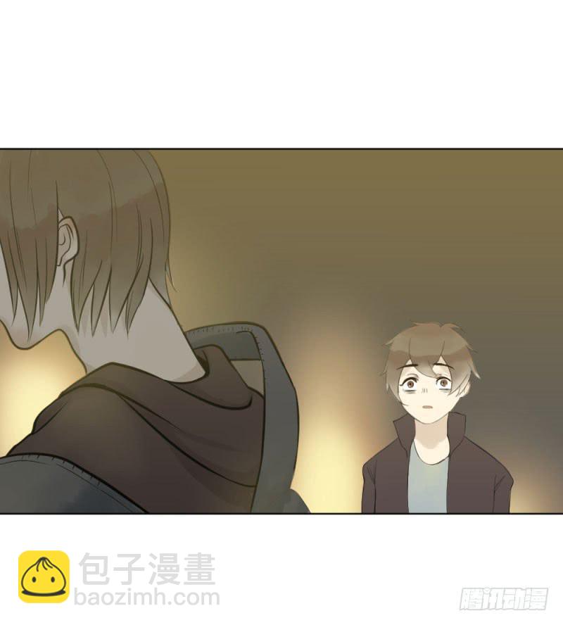 8月番外篇-序幕前夜-第3话